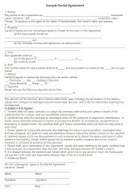 Facility Rental Agreement Form Free Printable Documents Rental Agreement Templates Room Rental Agreement Lease Agreement Free Printable
