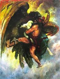 Lukisan Basuki Abdullah Perkelahian Antara Rahwana Dan Jatayu Memperebutkan Shinta Oil On Canvas 160cm X 120cm Jpg 451 600 Lukisan Pelukis Lukisan Minyak