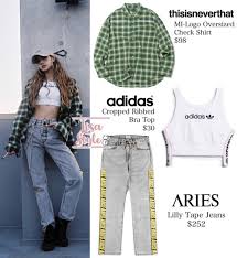 Pin By Roseanne On Blackpink In Your Area Kpop Fashion Outfits Korean Outfits Kpop Dance Outfits