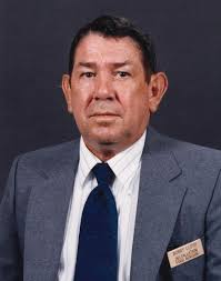 Sgt. Maj. retired Bobby Joe Lloyd