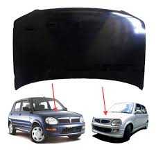 Keramik biasanya digunakan untuk melapisi. Perodua Kelisa Bonnet Front New Bonet Depan Shopee Malaysia