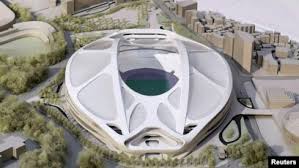 Saat ini 10 prefektur di jepang, termasuk tokyo berstatus darurat hingga 20 juni 2021. Tokyo Mulai Pembangunan Stadion Olimpiade 2020
