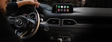 How To Use Apple Carplay And Android Auto In The Mazda Cx 5