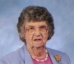 Mae Self Obituary May 13, 2008