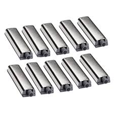 Maybe you would like to learn more about one of these? Lictop 4 Pcs Rok Hardware Brushed Nickel Cabinet Door Push Touch Latch For Kitchen Home Drawer Lock Latches Cabinet Hardware Adios Co Il