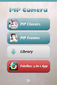 Each pip camera photo editor pro apk content rating none 16 api and is supported on the download and can be installed on android devices. Pip Camera Apk Para Android Descargar