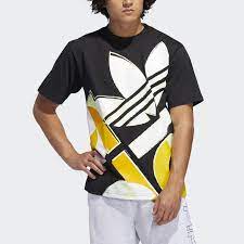 Bold Graphic Tee Black Xs S M L Xl 2xl Mens Mens Tshirts Adidas Men Adidas Originals Mens