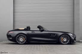 Wyjatkowy Mercedes Amg Gtc Roadster W Limitowanej Wersji Edition 50 Potrzebowal Kilku Zmian Aby Zblizyc Sie Do Idealu W Tym Mercedes Amg Dream Cars Super Cars