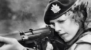 Women in the Canadian Armed Forces