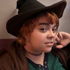 Casual Witch/wizard Hat