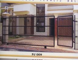 Tinggi h (mm) x lebar b (mm) x tebal t (mm) x panjang (m) pengertian dan fungsi besi baja unp. Model Pagar Minimalis 2 Aglaproduct