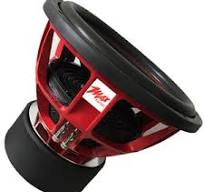 450 Watt RMS Subwoofer - High Power Car Audio Speaker