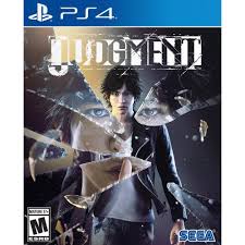 Judgment Playstation 4 Gamestop Judgment Ps4 Games Playstation