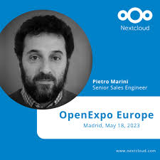 Nextcloud Events in May: Join us across Europe!