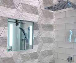 Clear Shower Mirrors Won T Fog Up Shower Mirror Mirror Shower