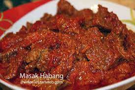 Beef In Red Sauce Recipes Indonesia