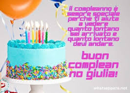 Questa categoria racchiude tutte le migliori frasi compleanno amica.puoi trovare frasi compleanno amica speciale se stai cercando qualcosa di unico per una persona unica, oppure frasi compleanno amica divertenti se la tua amica. Buon Compleanno Giulia Auguri Frasi E Immagini Piu Belle