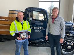 Continental Express, Inc.