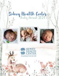 Sidney Health Center 2021 Baby Annual by Sidney Health Center