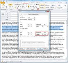 Der word zeilenabstand ist normalerweise auf 1,15 eingestellt. Outlook 2010 Zeilenabstand Beim Schreiben Von Mails Einstellen Schieb De