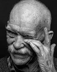 CHARLES MCGUIGAN, When a smile meets grief, Analogue photograph, 42 x 29.7  cm. Available for sale. Shortlisted for the MPB Scottish Portrait Awards in  Photography. Visit the Scottish Portrait Awards Exhibition at