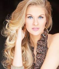 Nix competing this week in Miss Mississippi pageant