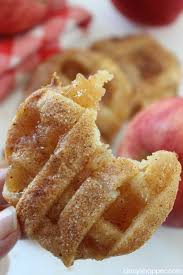 Caramel Apple Pies So Easy To Make Recipe Caramel Apple Pie Cookies Apple Pie Cookie Recipe Desserts