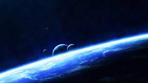 Earth, planet, stars, blue marble, universe, world, sky, space. Wallpaper Planets Space Glow Universe Space Universe Wallpaper 4k 3840x2160 Wallpaper Teahub Io