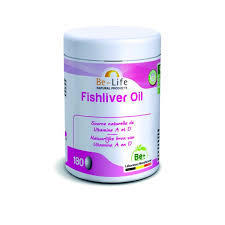 Les laboratoires juvamine ont associé la vitamine a et la vitamine d contenues naturellement dans l'huile de foie de morue pour allier forme et équilibre au quotidien. Huile De Foie De Morue Fishliver Oil 180 Gelules Be Life