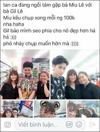 Còn gil lê cũng thường xuyên xuất hiện bên cạnh duy khánh, miu le. Gil Le Bá»‹ Báº¯t Gáº·p Háº¹n Ho Miu Le á»Ÿ Thai Lan