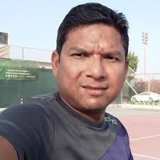 Tennis Players in Sharjah, United Arab Emirates