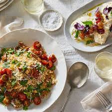 Pin them now and you'll be so pleased when it's time to plan for company! A Simple Make Ahead Menu From Ottolenghi S Latest Cookbook