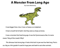 Here you can read the stories of one hundred amazing women from the past and present. 1st Grade Reading Comprehension Worksheets