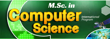 Image result for Msc Computer Sc