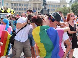 Considering how many wonderful cities in europe had been destroyed in the last war and didn't gain their former beauty and fame, yet, after 70 years, paris is truly a treasure and miracle. Prague Pride 2019 To Commemorate The 50th Anniversary Of The Stonewall Riots Prague Czech Republic