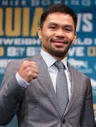 Filipino professional boxer and senator of the phillippines. Pacquiao Cancels Training For Senate Duty The Manila Times