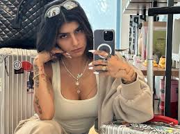 Mia Khalifa Fires Back After Being Named Among Four Women Who Ruined Our  Generation - Where Is The Buzz | Breaking News, Entertainment, Exclusive  Interviews & More