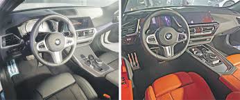 Bmw Unveils The All New 3 Series And Z4 Businessmirror