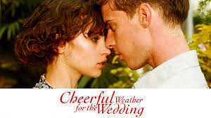 Watch Or Stream Cheerful Weather For The Wedding