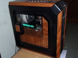 Image result for casemod wood