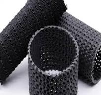 Permeable Plastic Blind Pipe for Drainage Blind Pipe with Permeable Plastic  Design