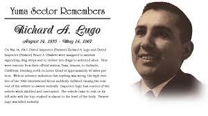 US Border Patrol Yuma...