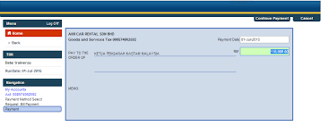 Tap here to log in with singpass mobile app. Http Www Customs Gov My En Pg Pg Sg Guide 20on 20 20payment 20of 20tax Pdf