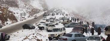 The deserts of saudi arabia had a dusting of a different kind during the weekend as a cold snap brought snowfall to the country. Saudi Arabia Deserts Covered In Snow Followed By Deadly Floods