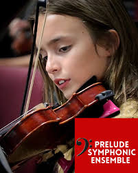 What the Prelude Symphonic Ensemble is Like by Cora Cruzat (violin student)  When I first started PSE in 2023, I felt so special and felt like I  belonged. It is such a