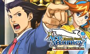 phoenix wright