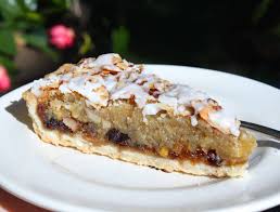 Spread half the butter icing over the glazed cake. Mary Berry S Bakewell Tart Recipe And A Mincemeat Twist From Christina S Cucina Christina S Cucina
