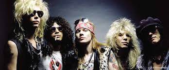 Best guns n' roses songs: Guns N Roses
