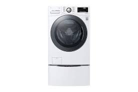 Turbowash® 2.0 option, 8 lb. Lg Wm3900hwa 4 5 Cu Ft Front Load Washer With Turbowash360 Lg Usa