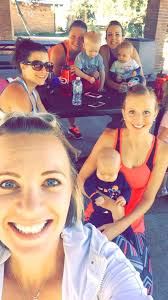 Staff and kids work together